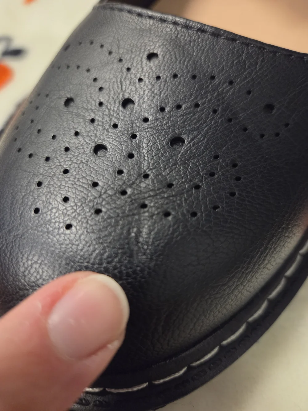 Torrid Black Mary Janes - Picture 4 of 5